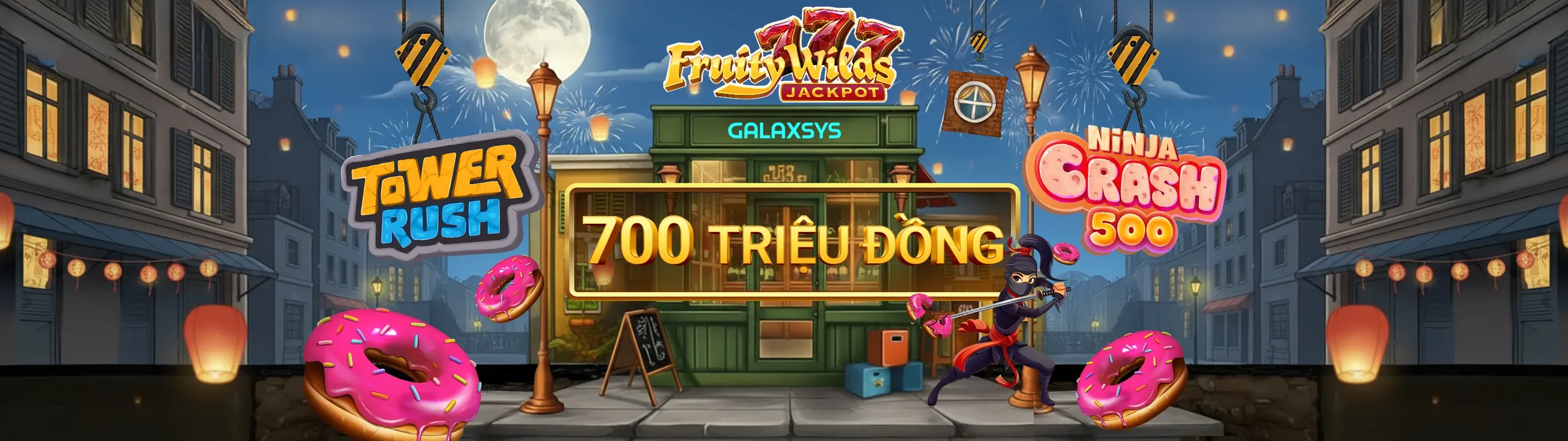 Hình ảnh tổng quan về fun88min link vào