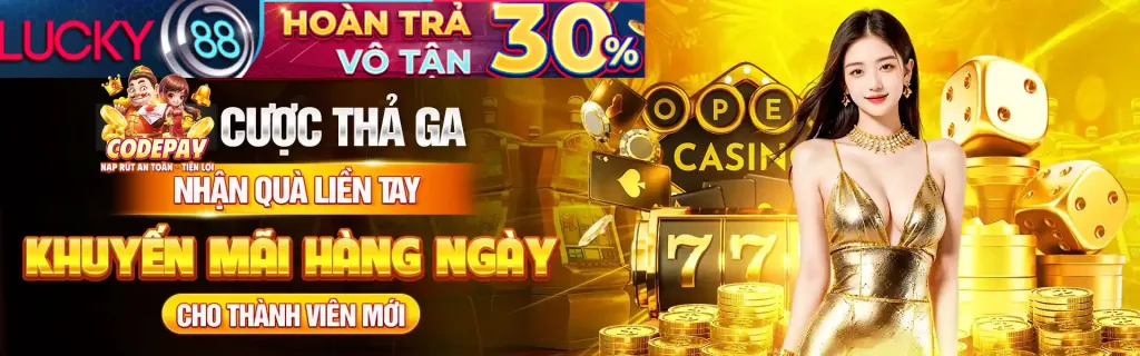 Biểu tượng tiền thưởng chào mừng với dải ruy băng vàng, tượng trưng cho ưu đãi thành viên mới